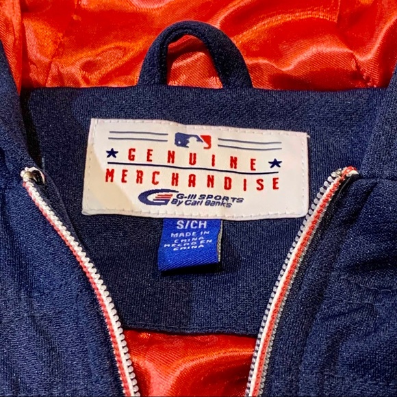 NEW St.Louis Cardinals Full-Zip Hooded Jacket - Picture 6 of 15